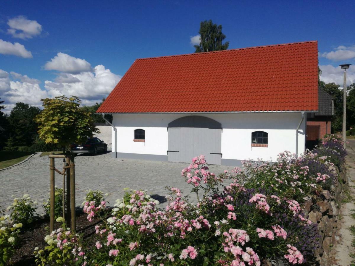 Hof Vilmnitz Haus B Villa Putbus Dış mekan fotoğraf