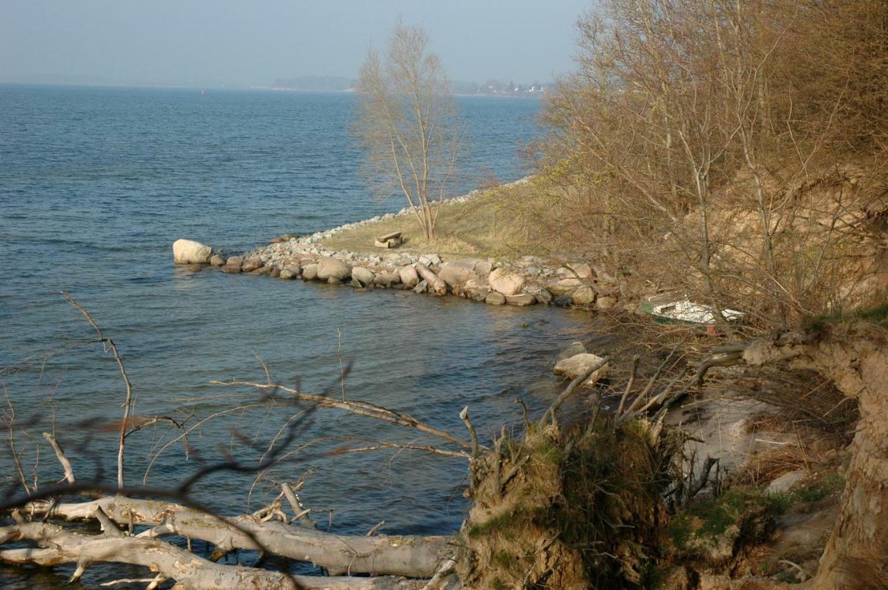 Hof Vilmnitz Haus B Villa Putbus Dış mekan fotoğraf